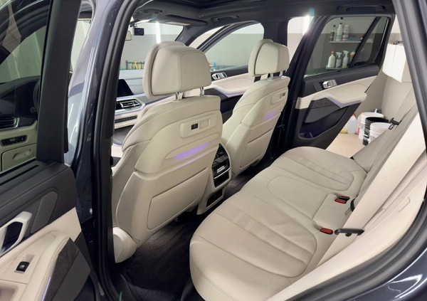 BMW X5 cena 248900 przebieg: 39900, rok produkcji 2020 z Stopnica małe 781